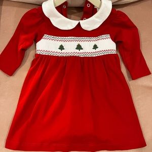 Kissy Kissy Christmas Dress